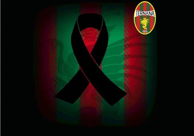 lutto ternana_2026